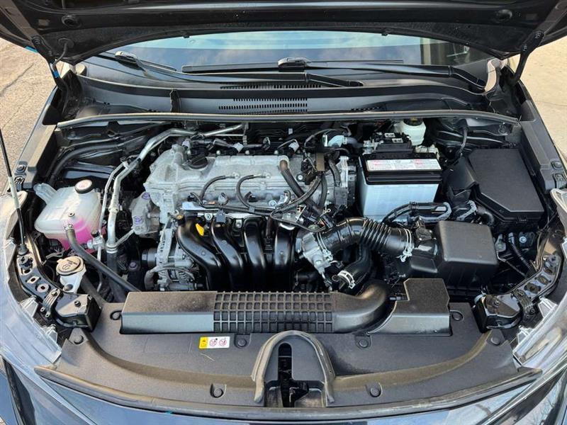 Toyota Corolla LE 2021