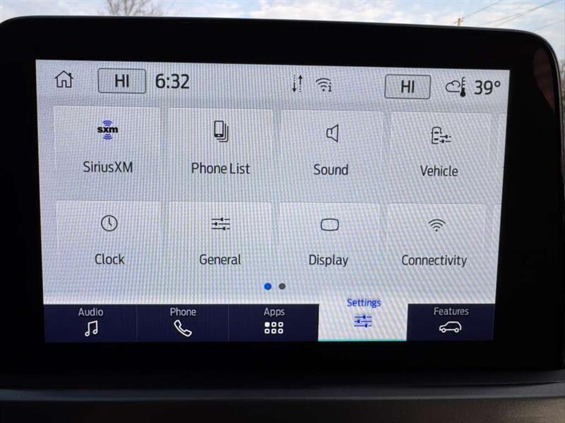 Ford Escape Active AWD 2023