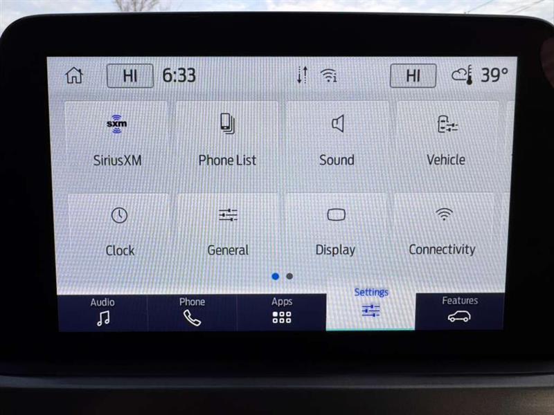 Ford Escape Active AWD 2023