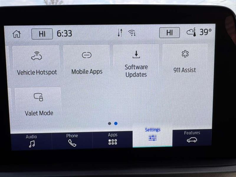 Ford Escape Active AWD 2023