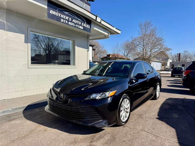 2020 Toyota Camry LE