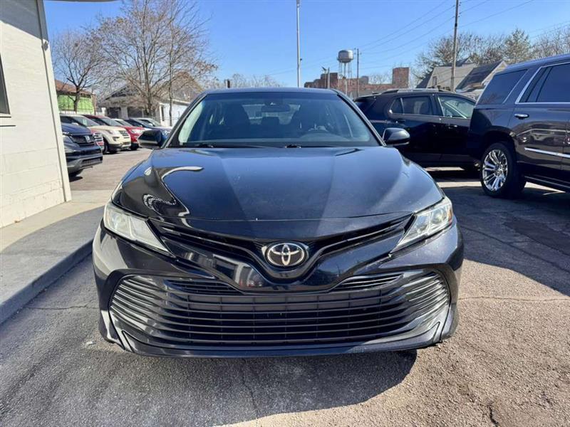 Toyota Camry LE 2020