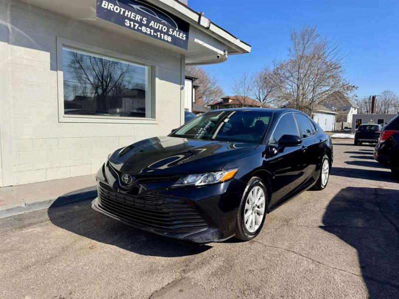 Toyota Camry LE 2020