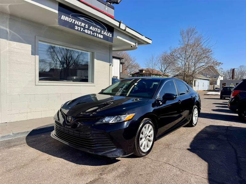 Toyota Camry LE 2020