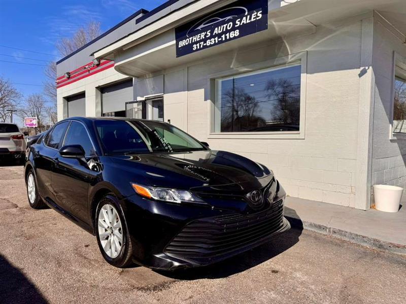 Toyota Camry LE 2020