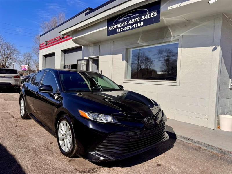 Toyota Camry LE 2020