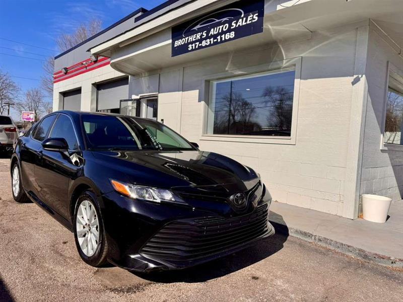 Toyota Camry LE 2020