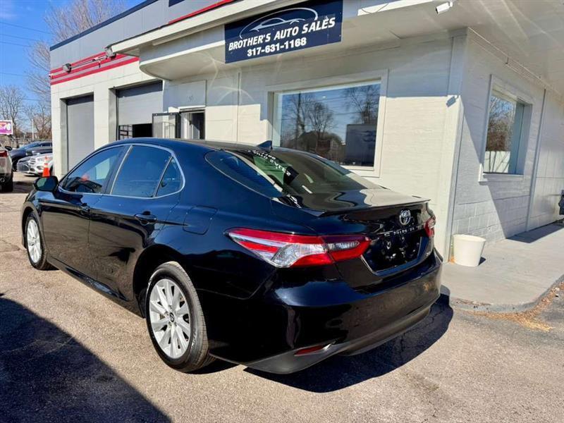 Toyota Camry LE 2020