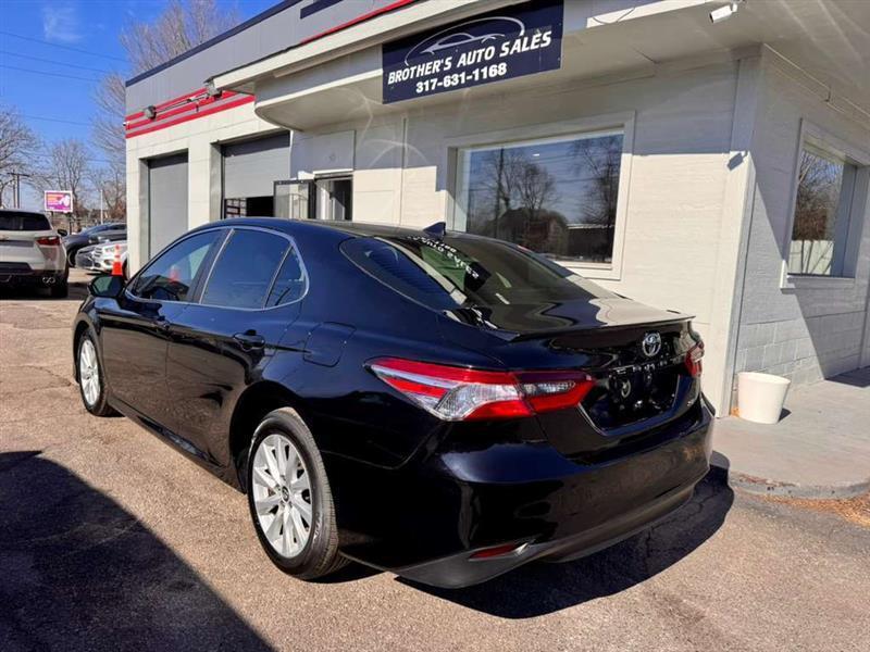 Toyota Camry LE 2020