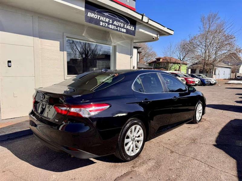 Toyota Camry LE 2020