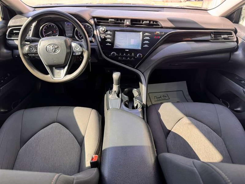 Toyota Camry LE 2020