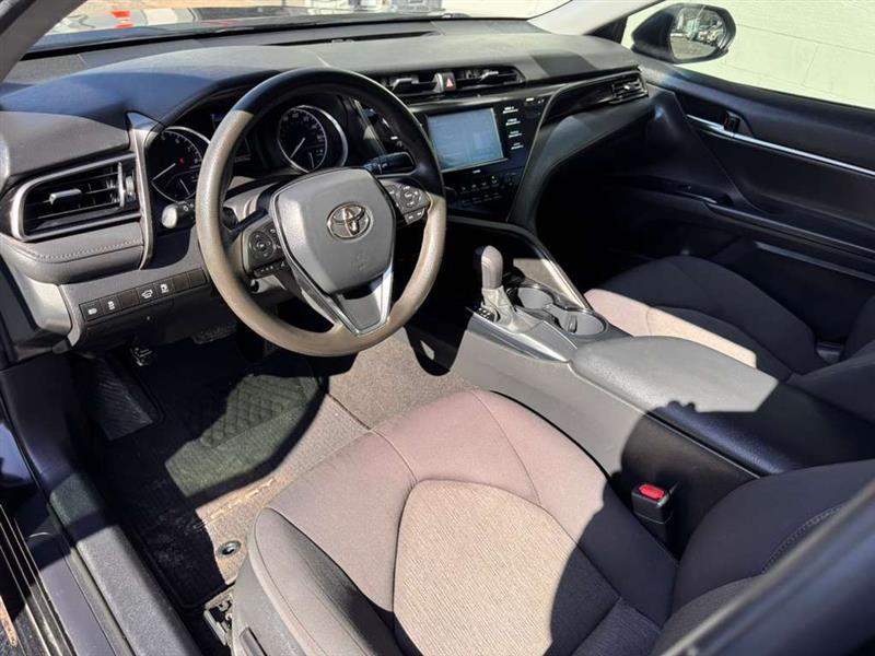 Toyota Camry LE 2020