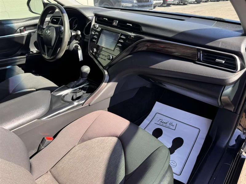 Toyota Camry LE 2020