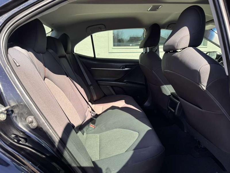 Toyota Camry LE 2020