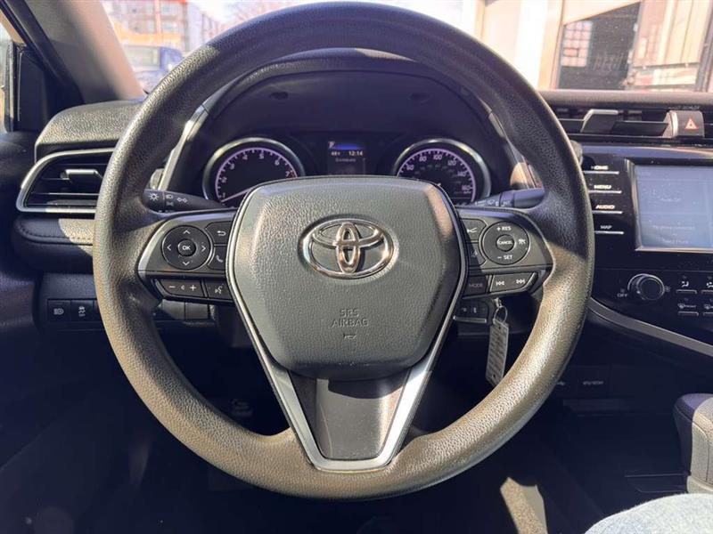 Toyota Camry LE 2020