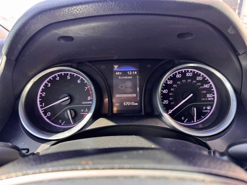 Toyota Camry LE 2020