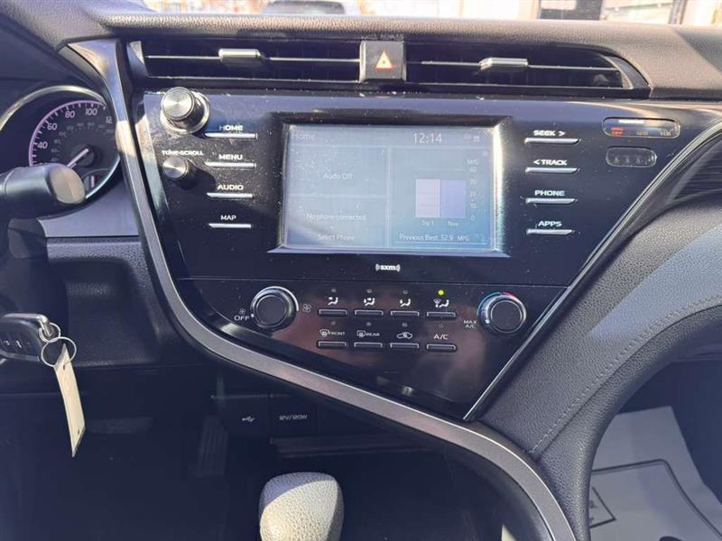 Toyota Camry LE 2020