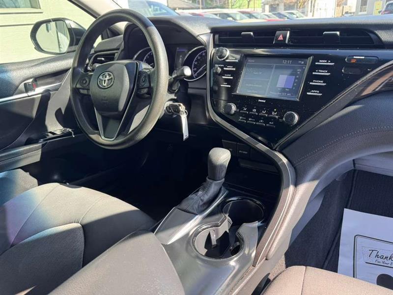 Toyota Camry LE 2020