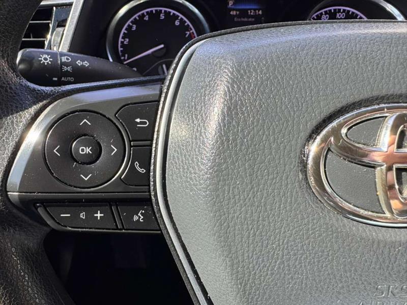 Toyota Camry LE 2020