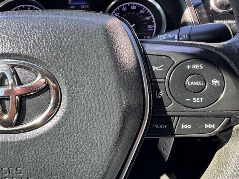 Toyota Camry LE 2020