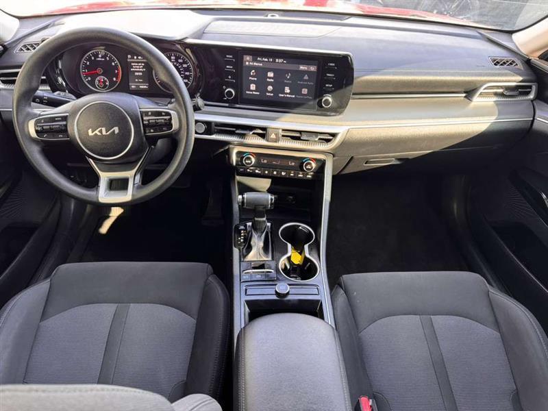 Kia K5 LXS 2022