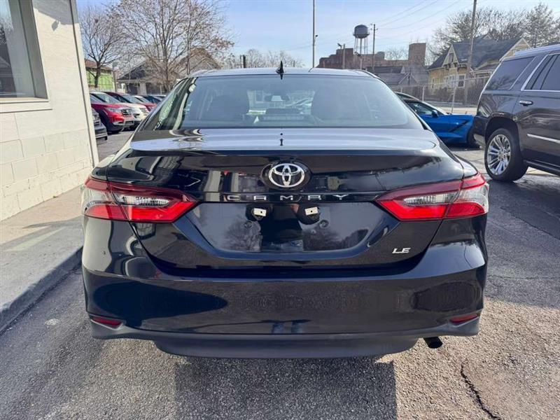 Toyota Camry LE 2022