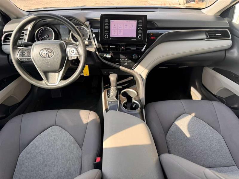 Toyota Camry LE 2022