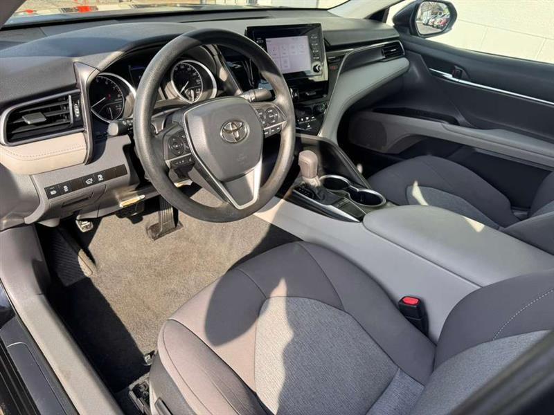 Toyota Camry LE 2022