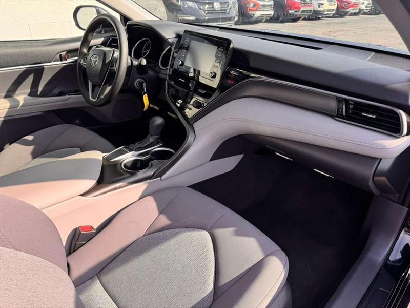 Toyota Camry LE 2022