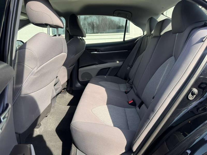 Toyota Camry LE 2022