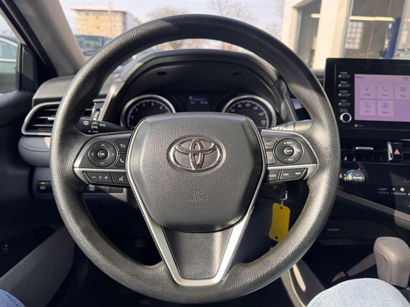 Toyota Camry LE 2022