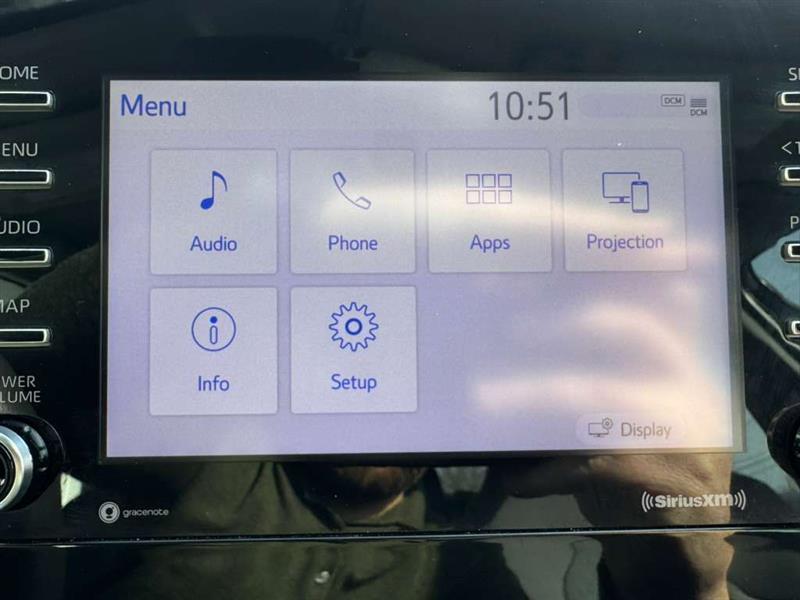 Toyota Camry LE 2022