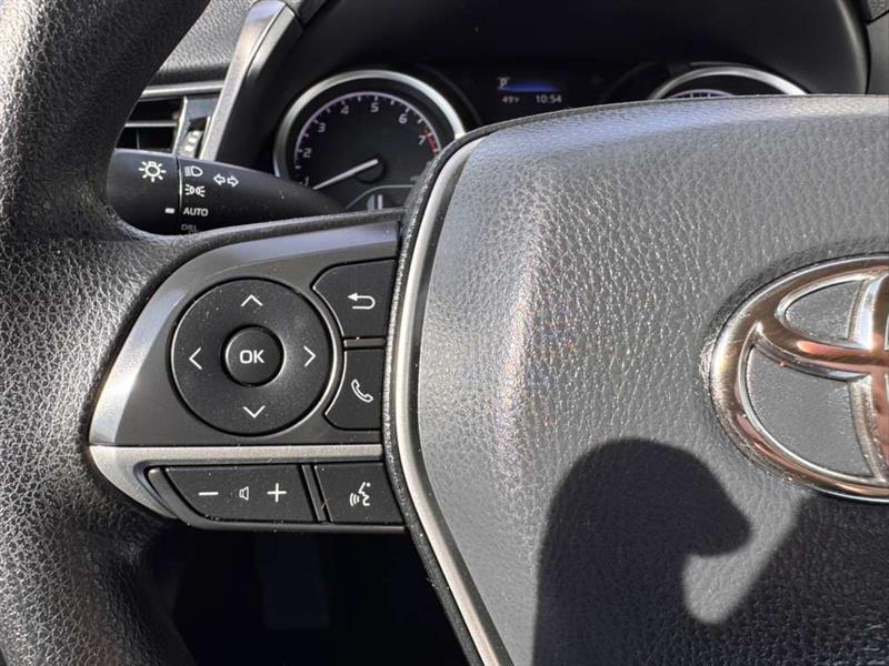 Toyota Camry LE 2022