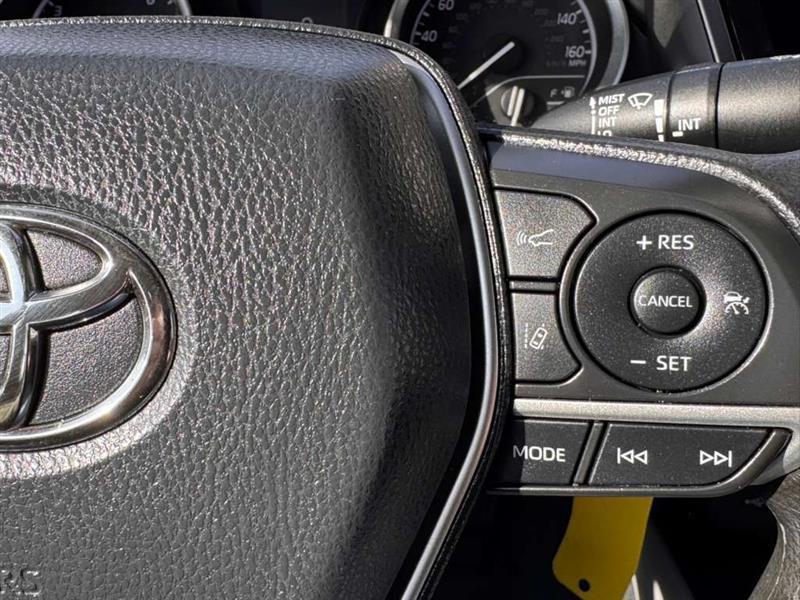 Toyota Camry LE 2022