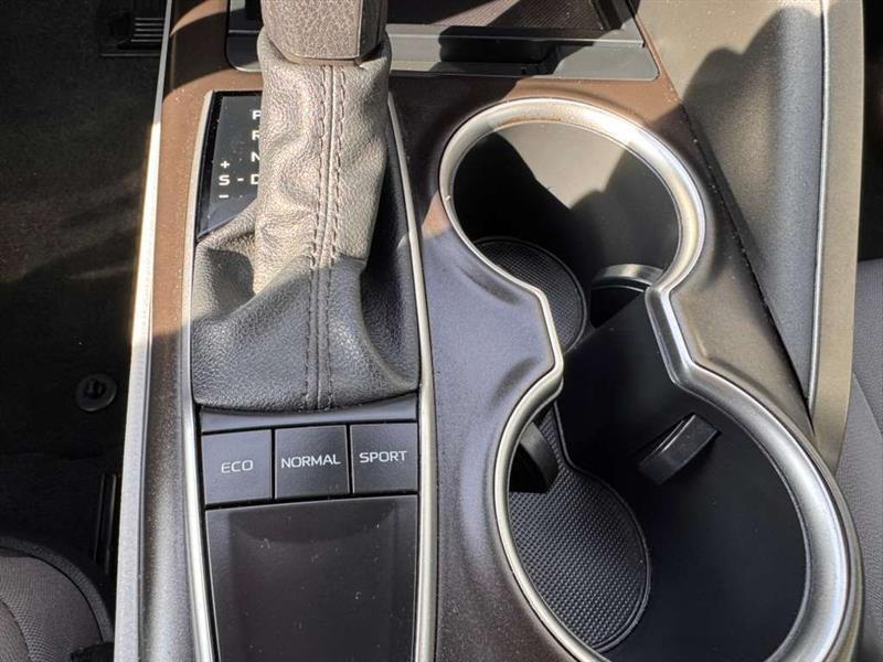 Toyota Camry LE 2022