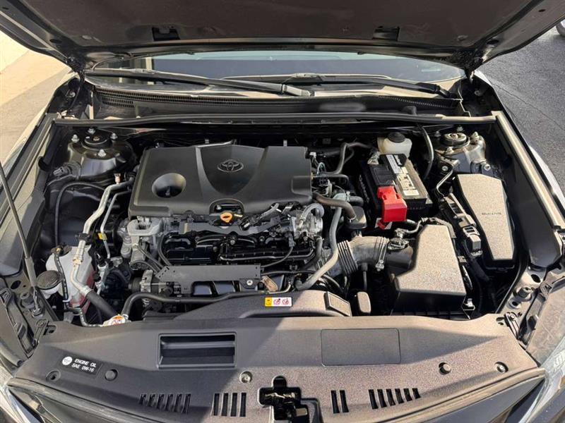 Toyota Camry LE 2022