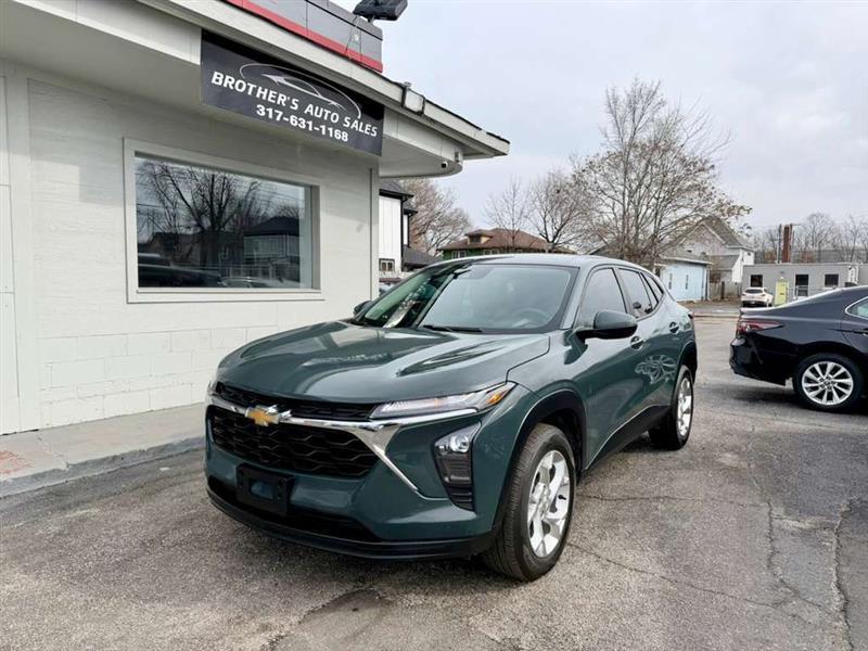 Chevrolet Trax LS 2025