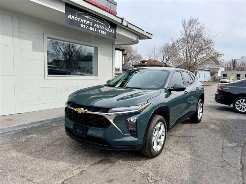 Chevrolet Trax LS 2025