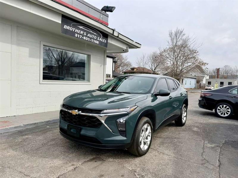 Chevrolet Trax LS 2025