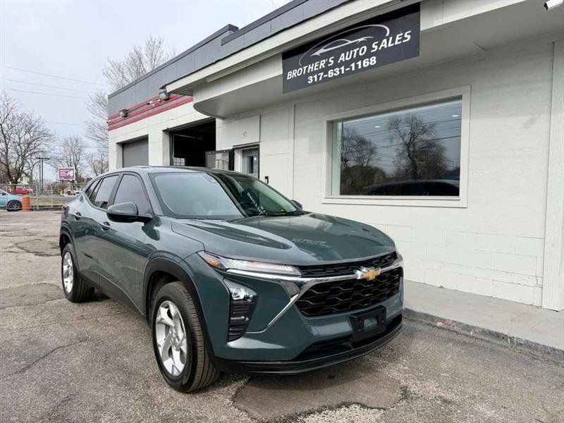 Chevrolet Trax LS 2025