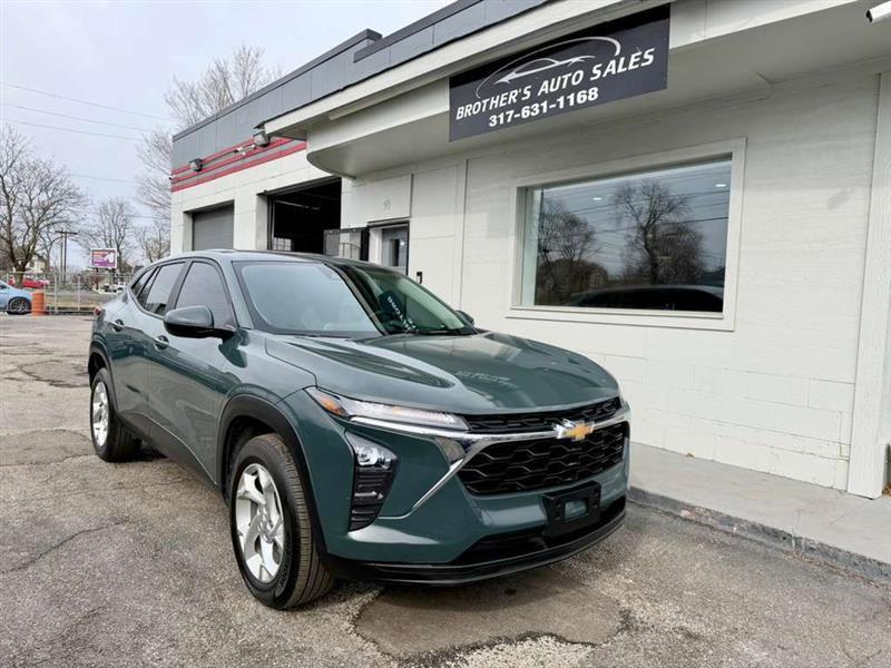 Chevrolet Trax LS 2025