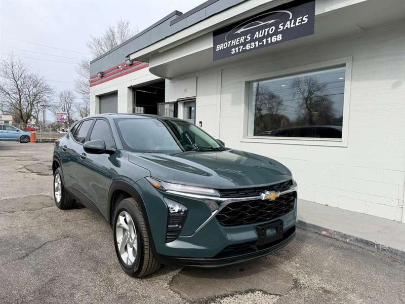 Chevrolet Trax LS 2025