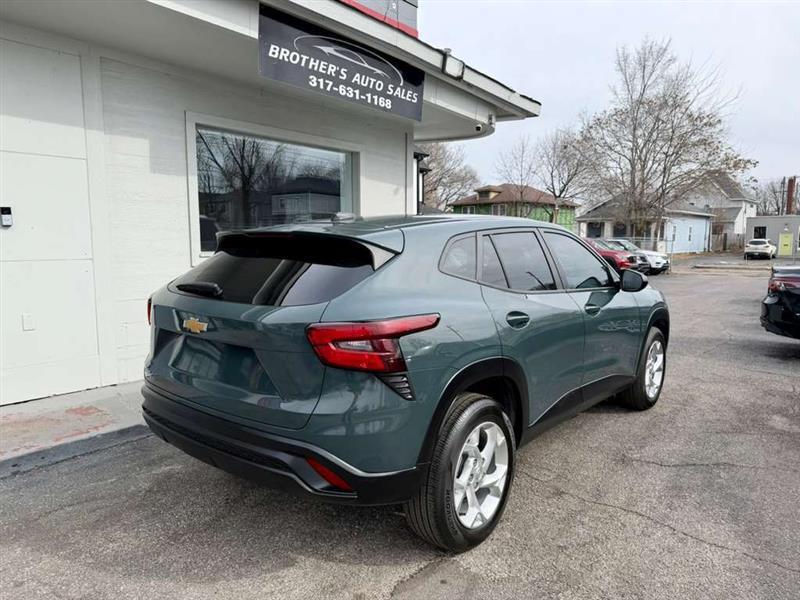 Chevrolet Trax LS 2025