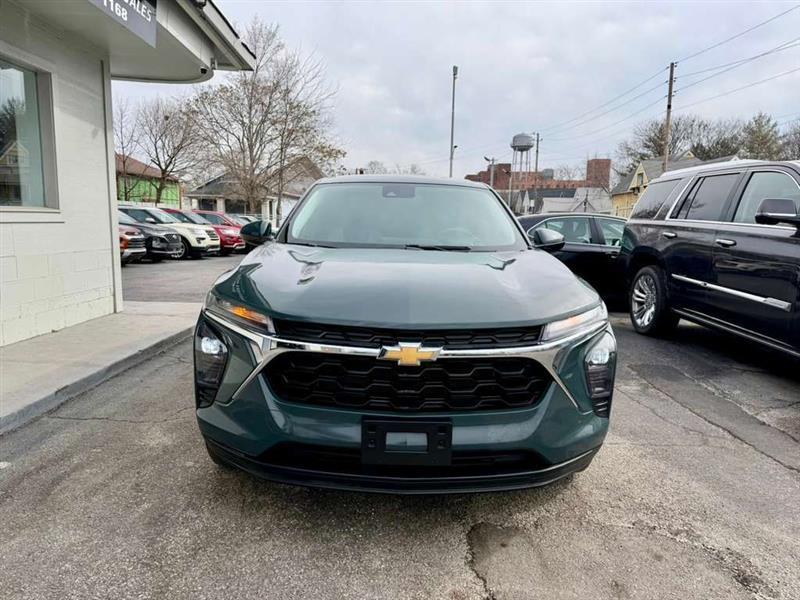 Chevrolet Trax LS 2025