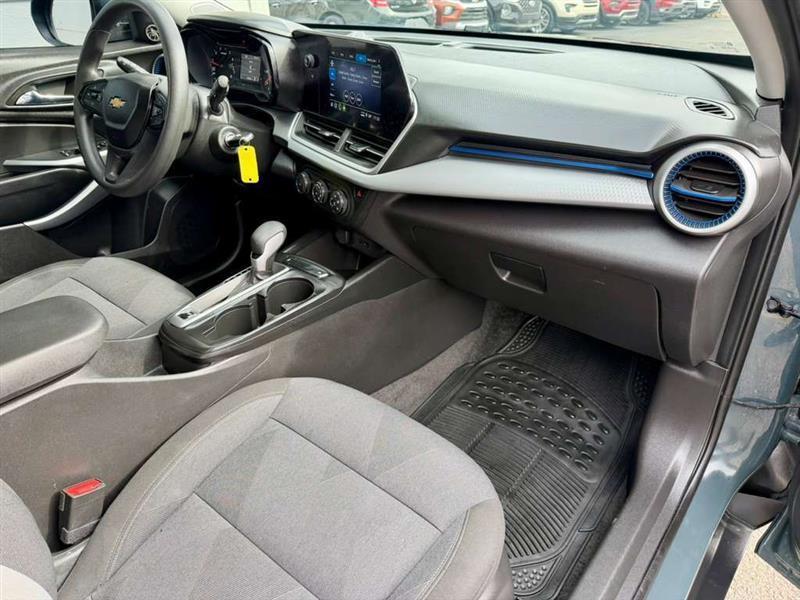 Chevrolet Trax LS 2025