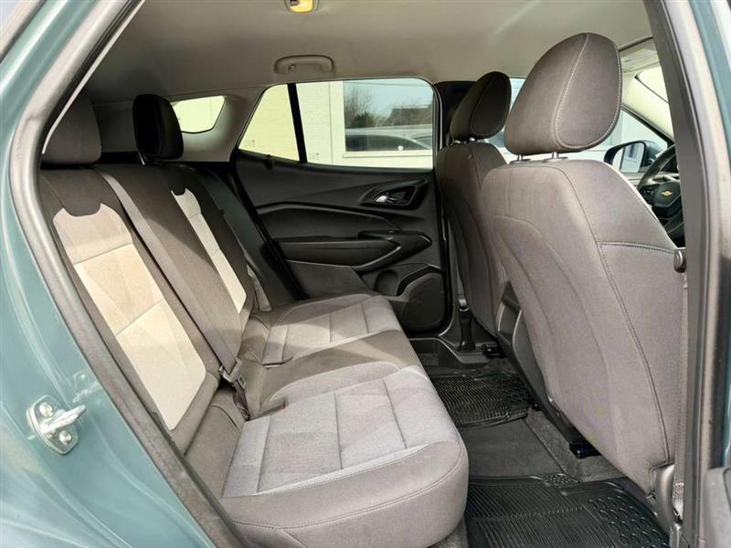 Chevrolet Trax LS 2025