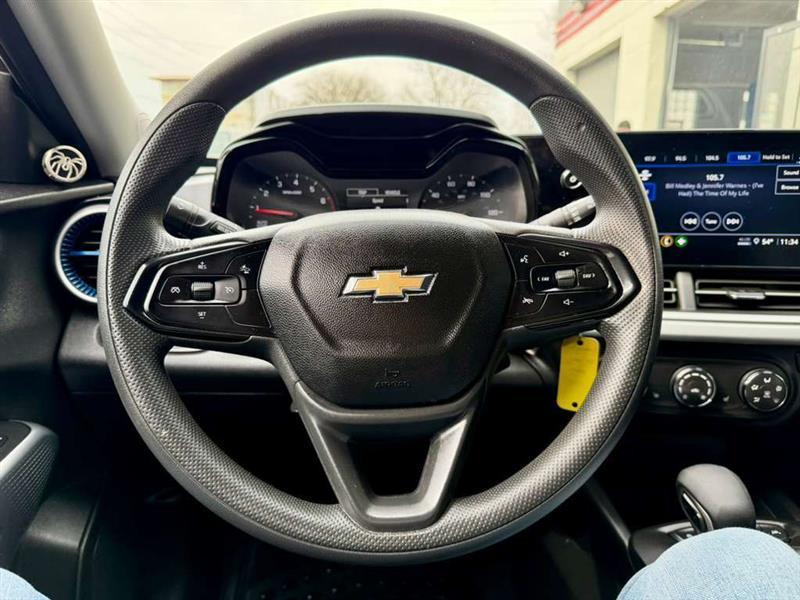 Chevrolet Trax LS 2025