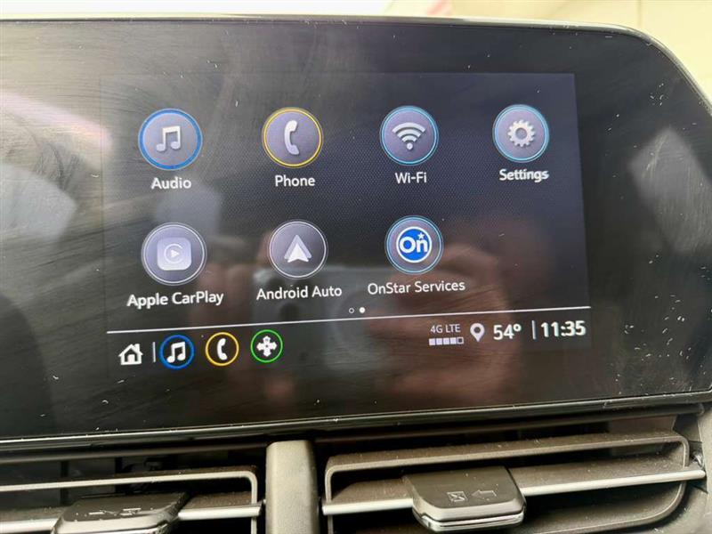 Chevrolet Trax LS 2025