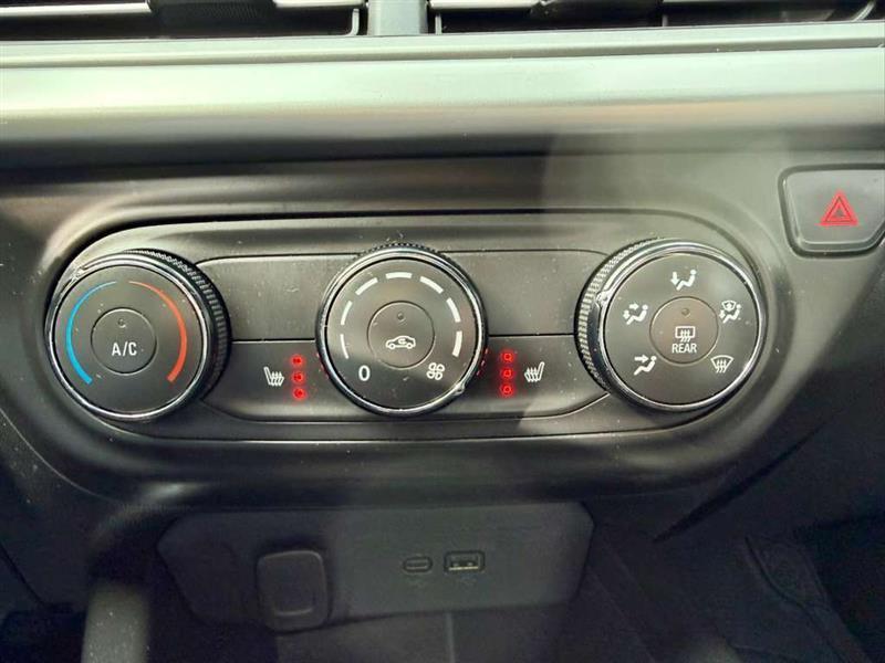 Chevrolet Trax LS 2025