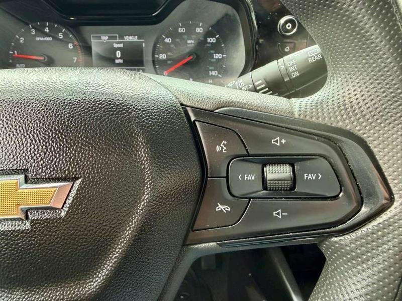 Chevrolet Trax LS 2025